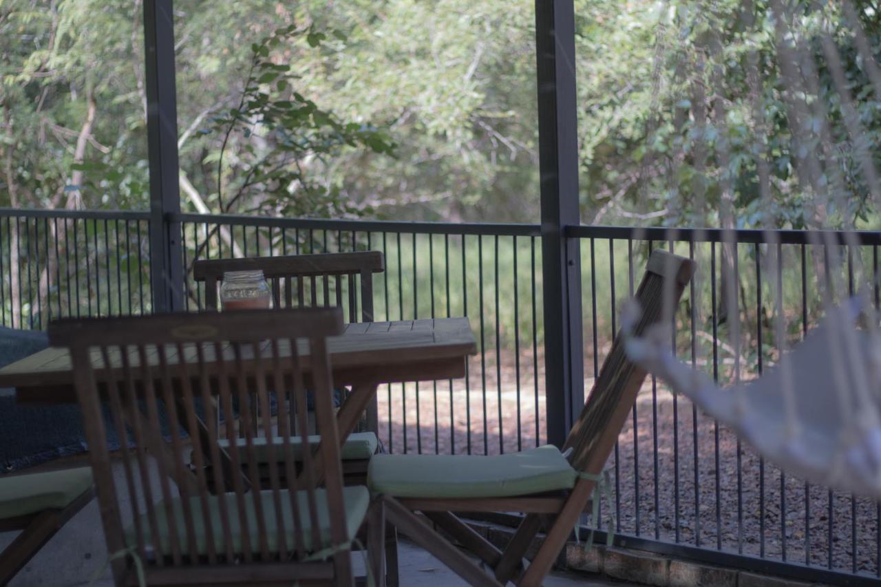Hello Kruger Hideaway Cottage & Skilpad Studio Marloth Park Ngoại thất bức ảnh