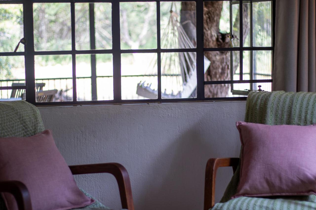 Hello Kruger Hideaway Cottage & Skilpad Studio Marloth Park Ngoại thất bức ảnh