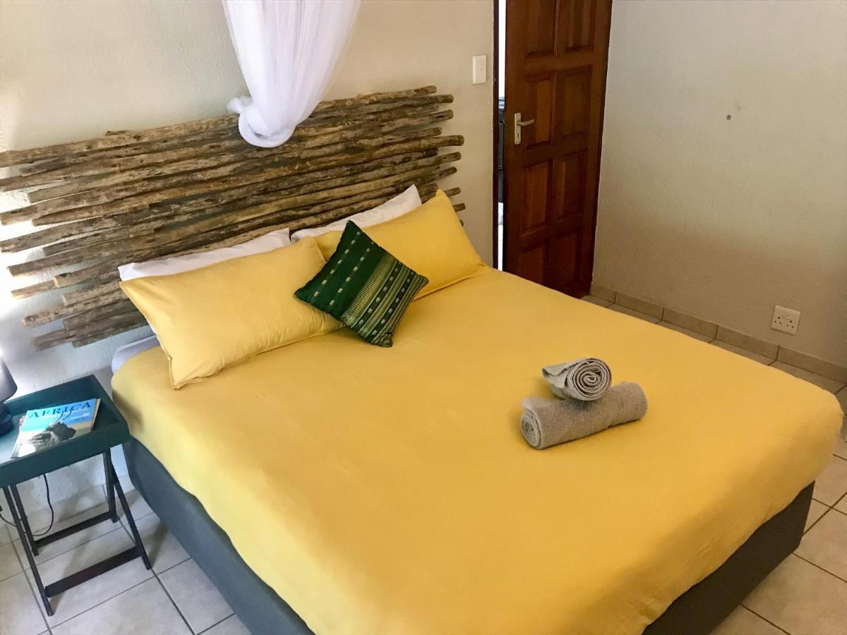 Hello Kruger Hideaway Cottage & Skilpad Studio Marloth Park Ngoại thất bức ảnh