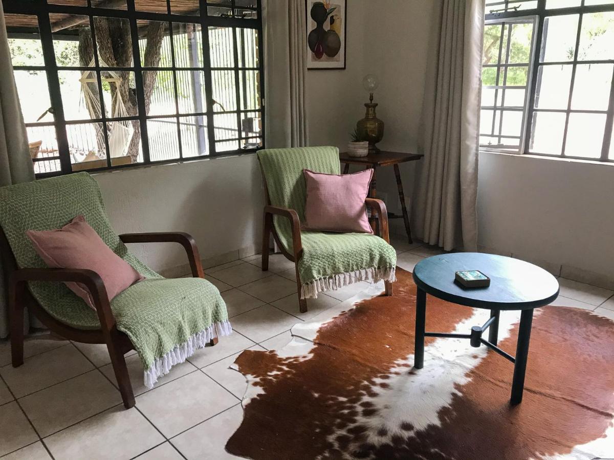 Hello Kruger Hideaway Cottage & Skilpad Studio Marloth Park Ngoại thất bức ảnh