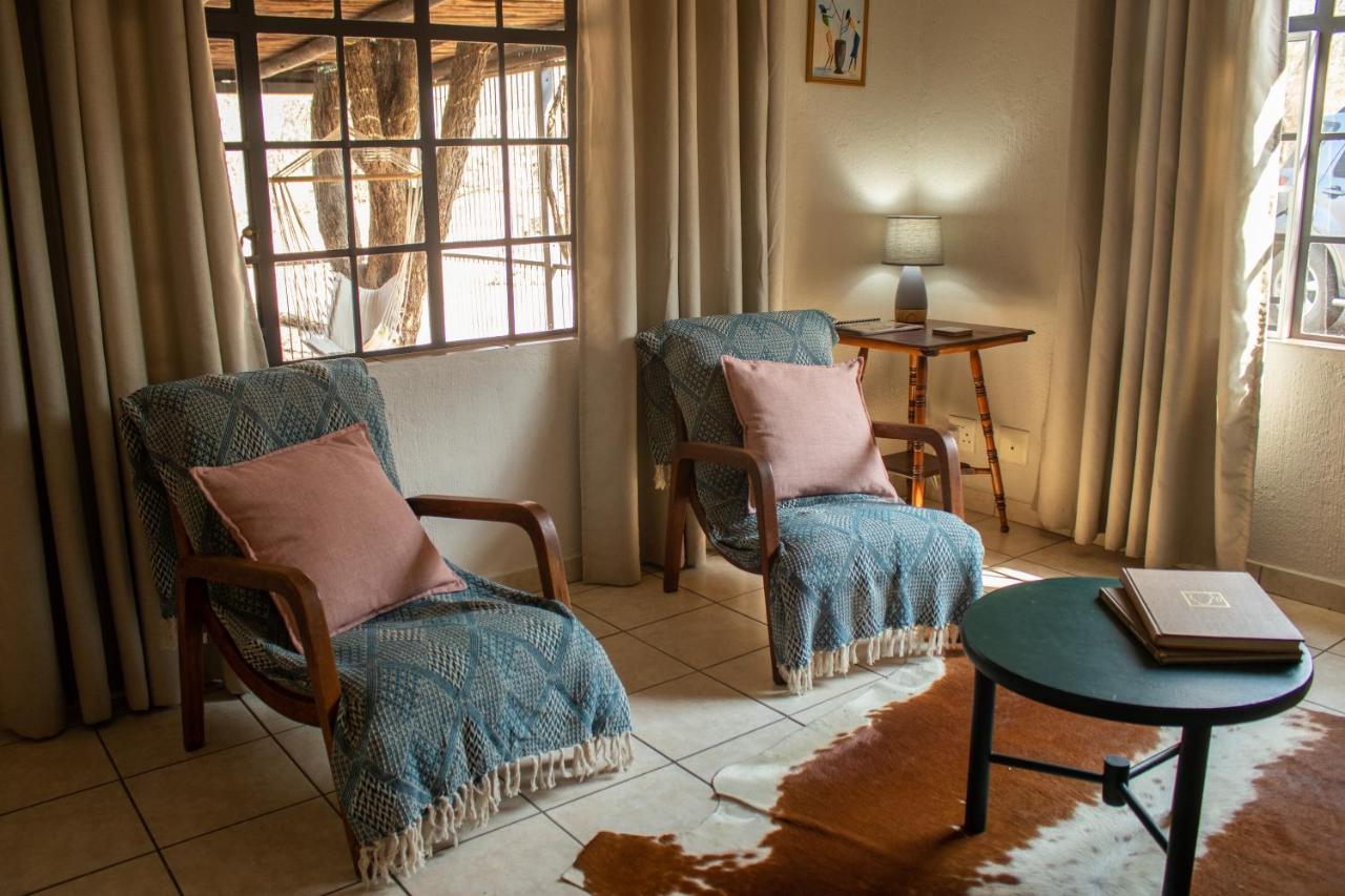 Hello Kruger Hideaway Cottage & Skilpad Studio Marloth Park Ngoại thất bức ảnh