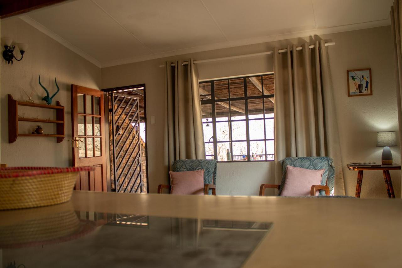 Hello Kruger Hideaway Cottage & Skilpad Studio Marloth Park Ngoại thất bức ảnh